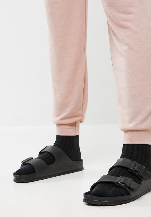 Superbalist - Maternity cuffed rib pants - dusty pink