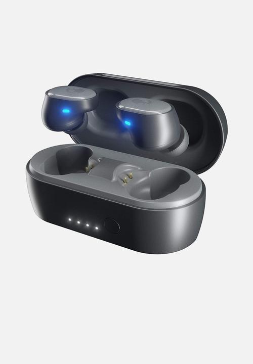 Skullcandy - Sesh True Wireless in-ear - Black & Grey