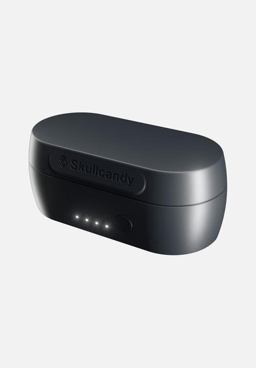 Skullcandy - Sesh True Wireless in-ear - Black & Grey