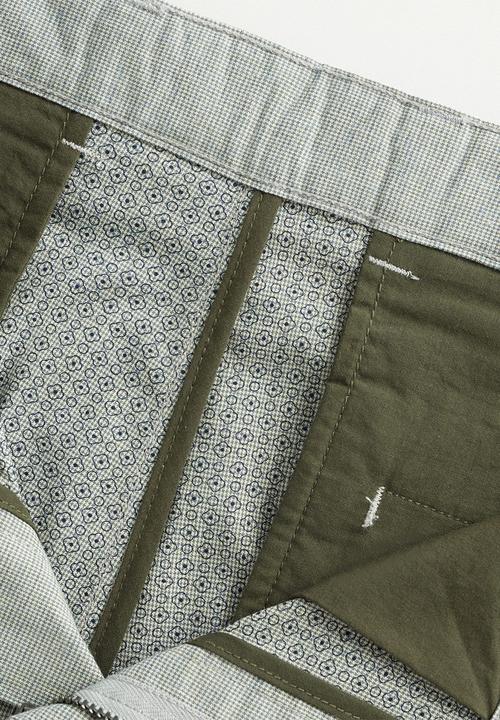 MANGO - Novo pants - grey