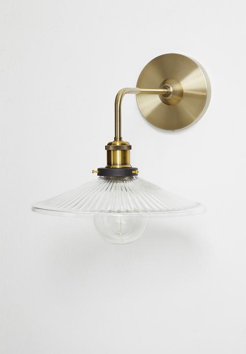 Sixth Floor - Eva wall light