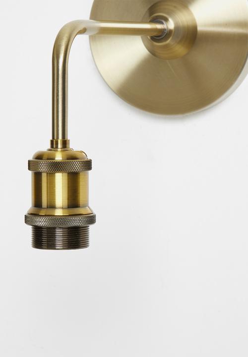 Sixth Floor - Eva wall light