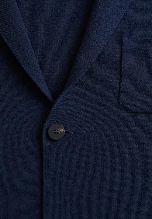 MANGO - Bally cardigan - navy