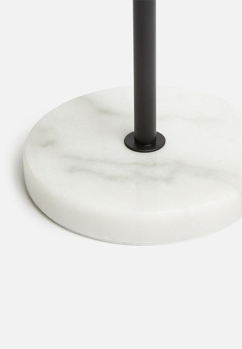 Sixth Floor - Gesela desk lamp - black 