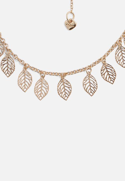 ALDO - Cabrita - gold