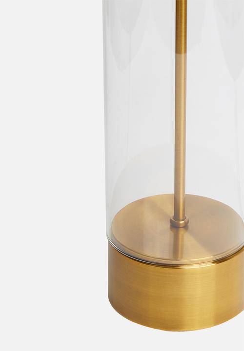 Sixth Floor - Martha table lamp - white 