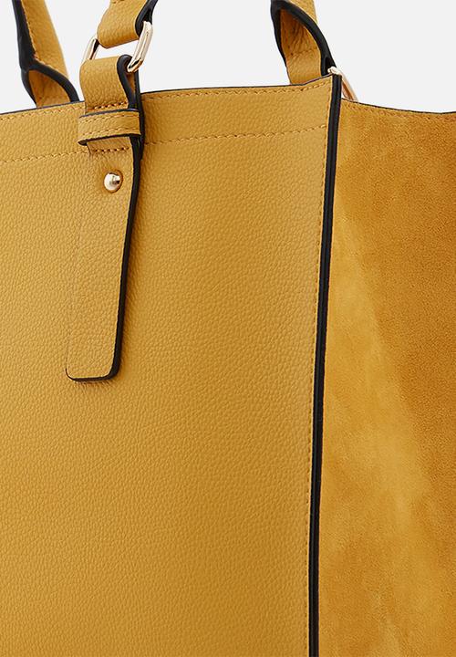ALDO - Zenawien - yellow