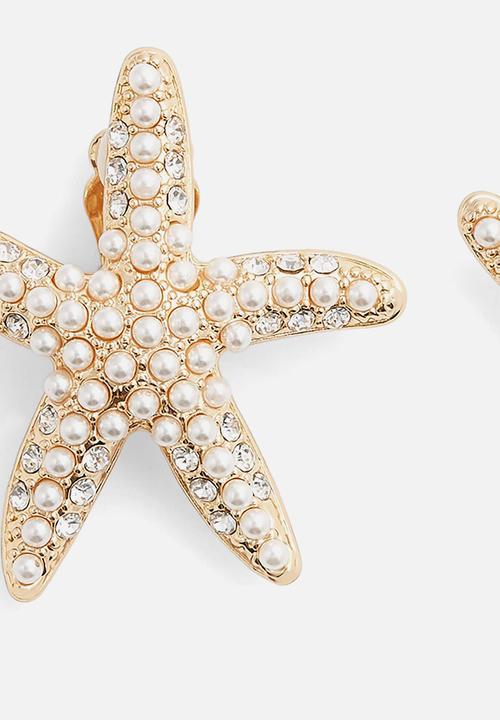 ALDO - Dalecres - white & gold