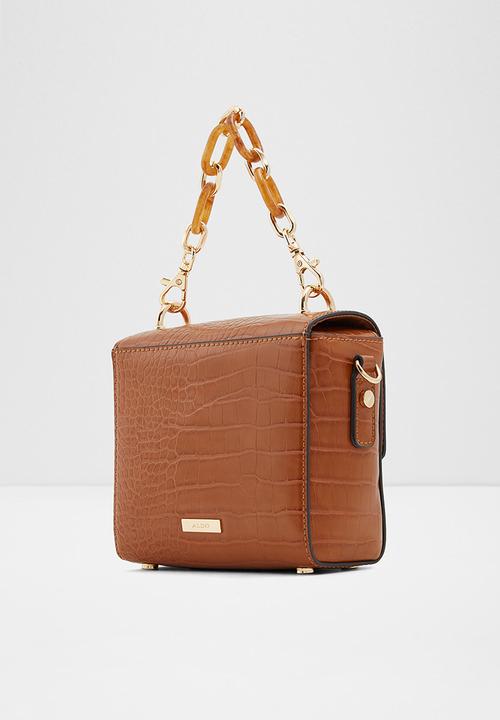 ALDO - Gloiwia - cognac