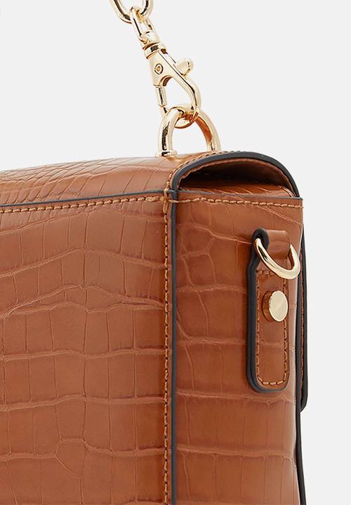ALDO - Gloiwia - cognac