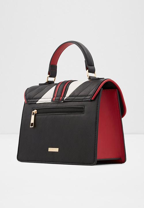 ALDO - Nendadit - black & red