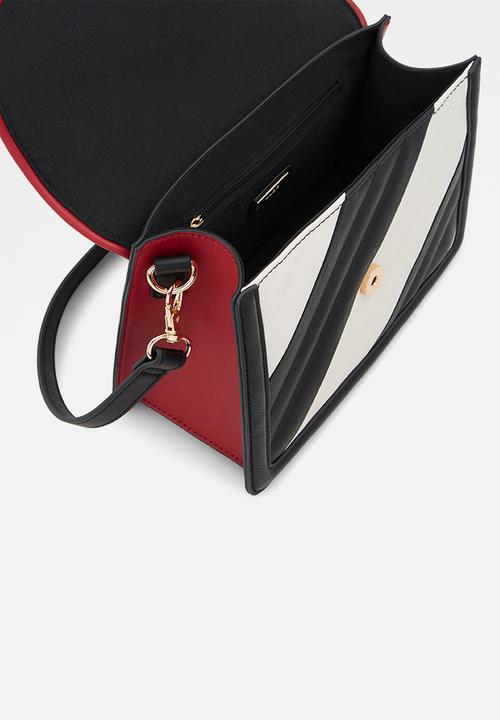 ALDO - Nendadit - black & red