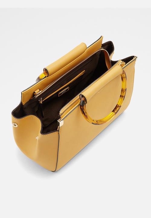 ALDO - Unoavia -  dark yellow