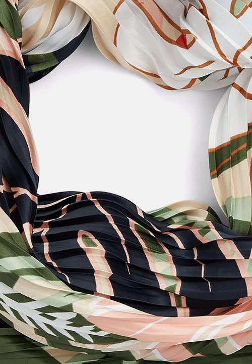 ALDO - Mullet scarf - khaki