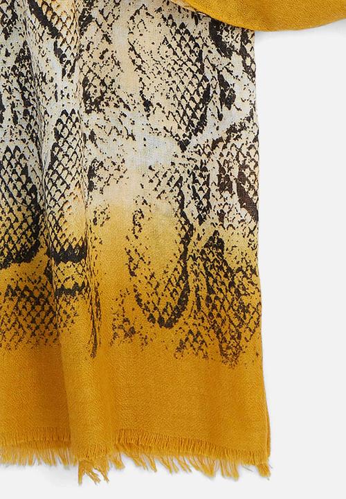 ALDO - Filima - yellow