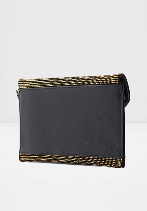 ALDO - Meayll -  black & gold