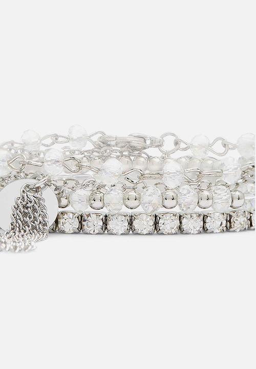ALDO - Gwelanna - silver