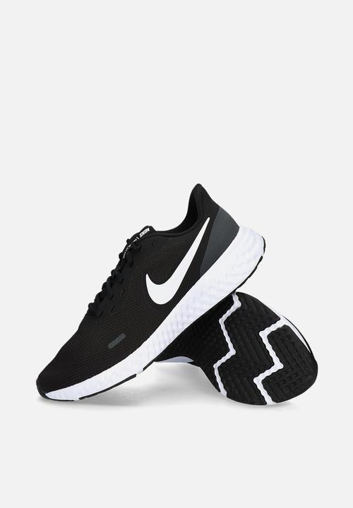Nike - Revolution 5 - black/white-anthracite