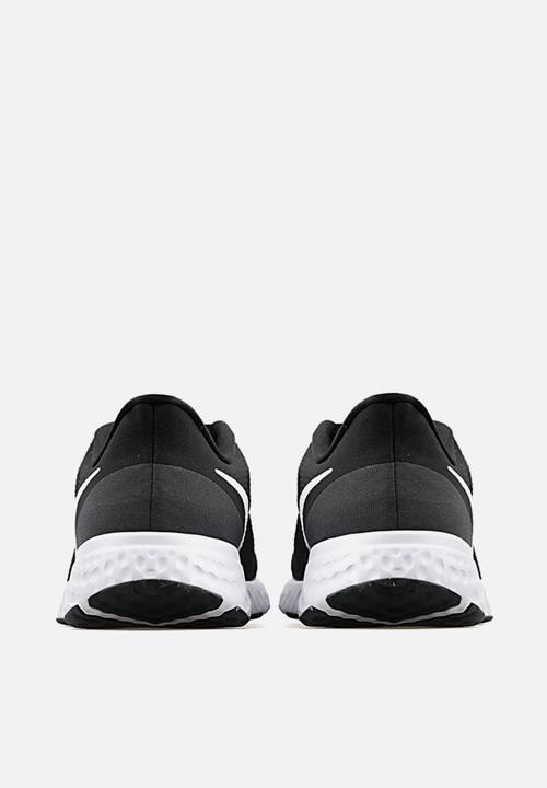 Nike - Revolution 5 - black/white-anthracite