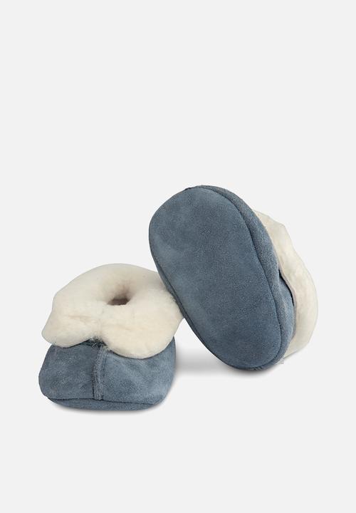 shooshoos - Alaska slipper - blue