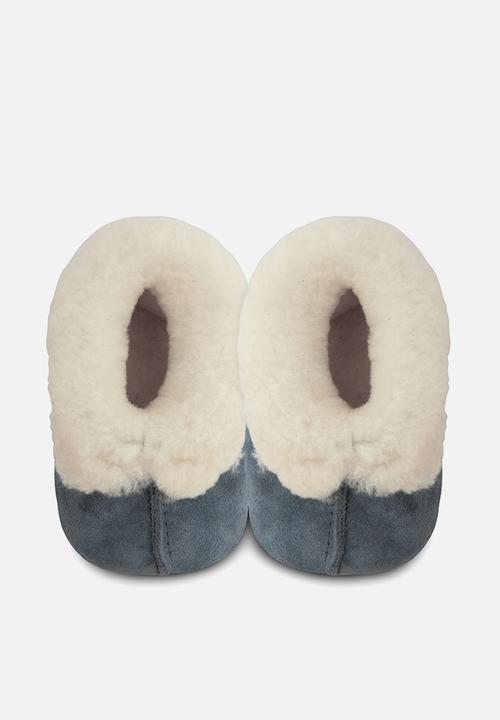 shooshoos - Alaska slipper - blue