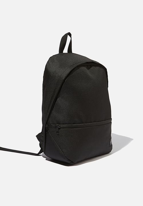 Cotton On - Transit backpack - black