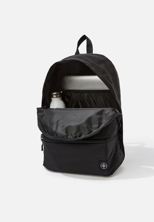 Cotton On - Transit backpack - black