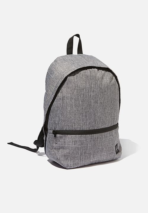 Cotton On - Transit backpack - grey 