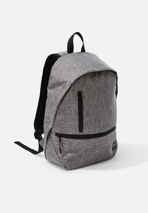Cotton On - Transit backpack - grey 