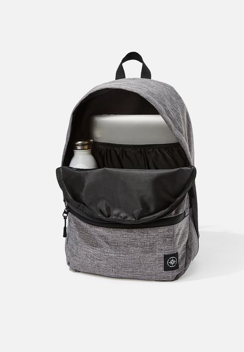 Cotton On - Transit backpack - grey 