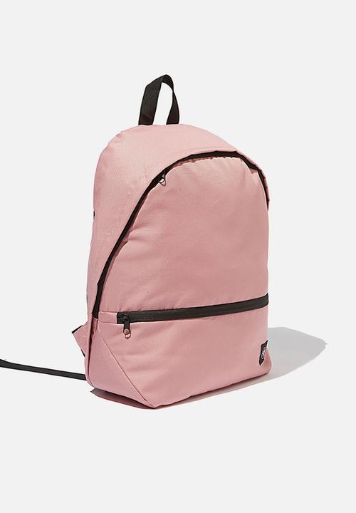 Cotton On - Transit backpack - pink
