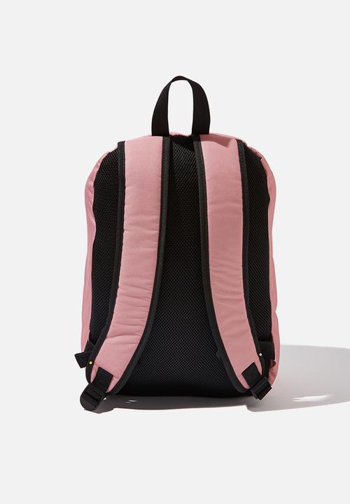 Cotton On - Transit backpack - pink