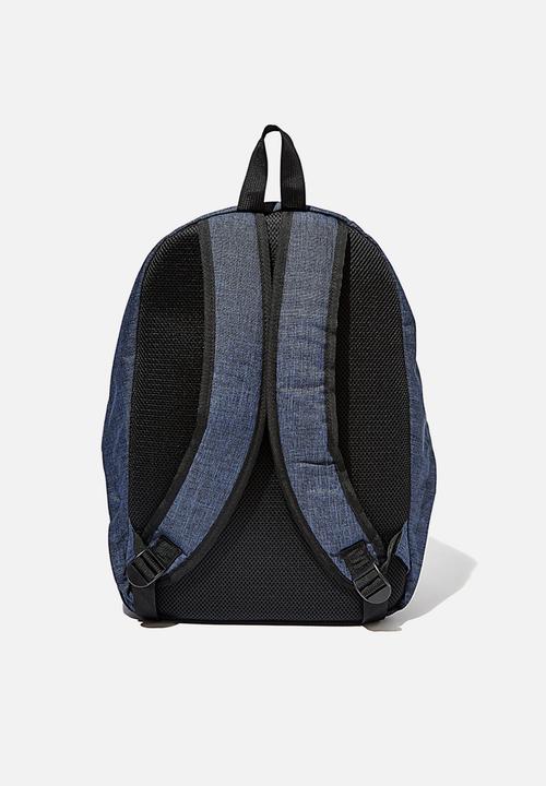 Cotton On - Transit backpack - navy 