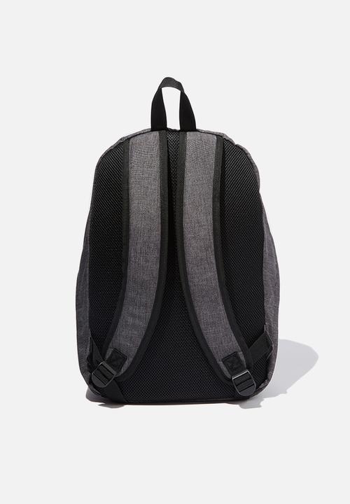 Cotton On - Transit backpack - charcoal