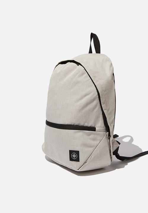 Cotton On - Transit backpack - light grey