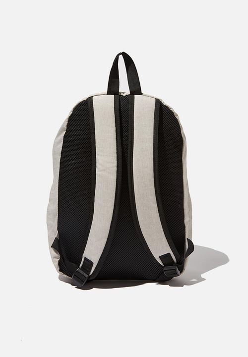 Cotton On - Transit backpack - light grey