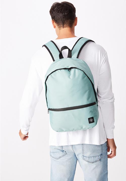 Cotton On - Transit backpack - teal