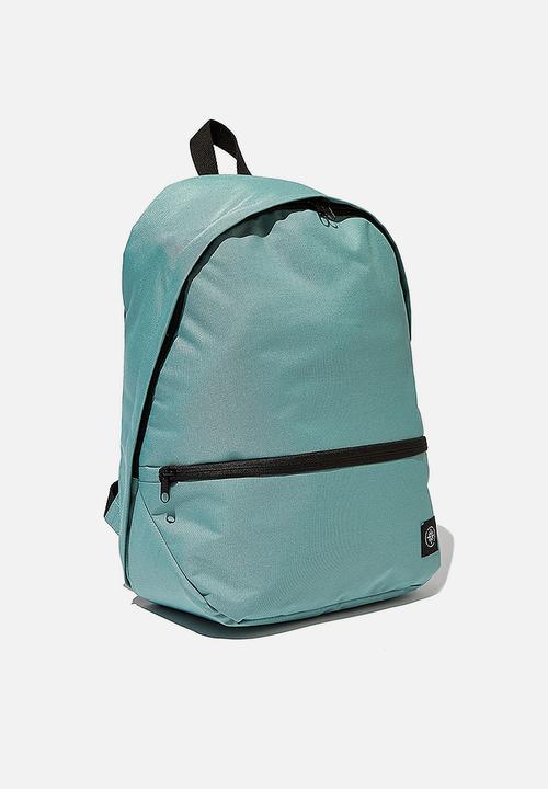 Cotton On - Transit backpack - teal