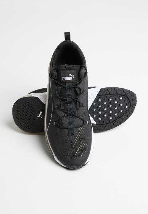 PUMA - Lqdcell hydra metal - puma black / gold / puma silver