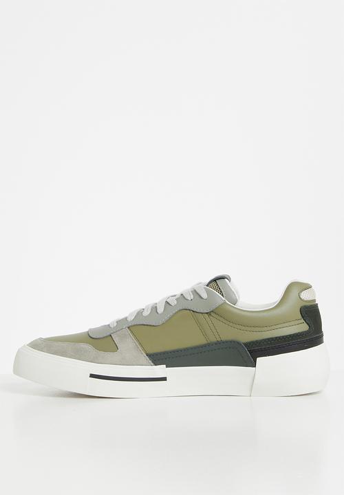 Diesel  - S-dese mg low sneakers - aloe / rock ridge / climbing
