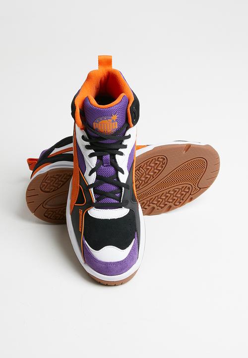 PUMA - Puma x THE HUNDREDS Performer mid
