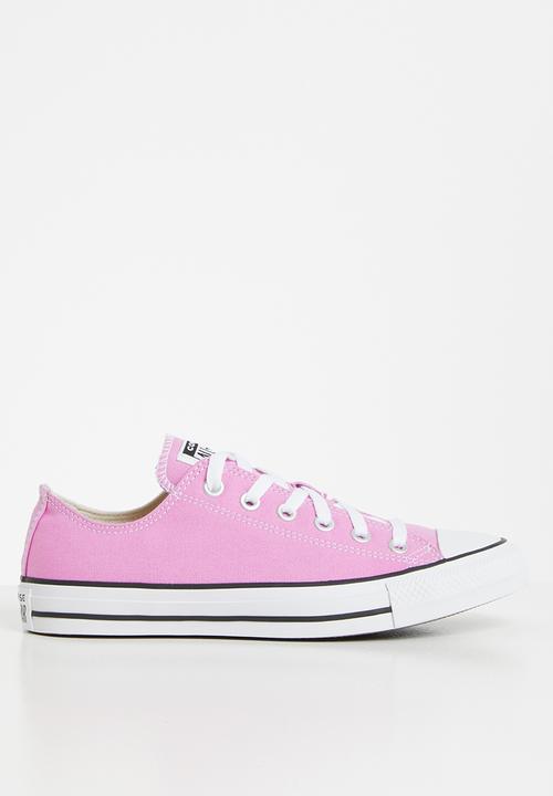 chuck taylor all star pink