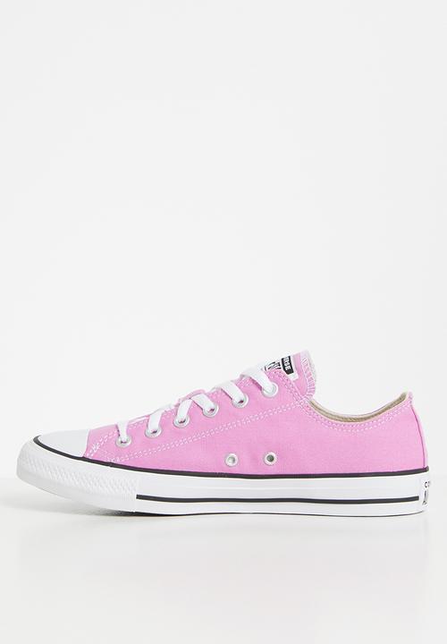 Converse - Chuck Taylor All Star seasonal - peony pink 