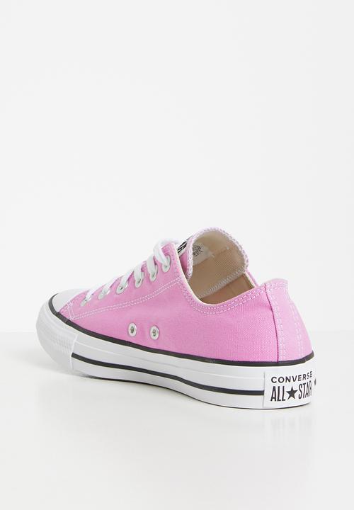 Converse - Chuck Taylor All Star seasonal - peony pink 