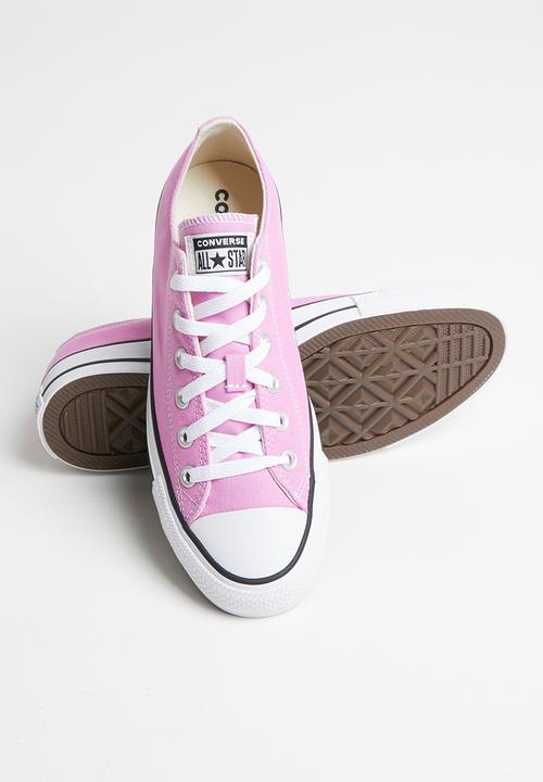 Converse - Chuck Taylor All Star seasonal - peony pink 