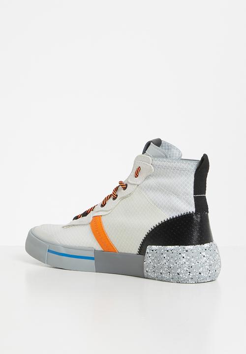 Diesel  - S-dese mid rc sneakers - star white & dirty