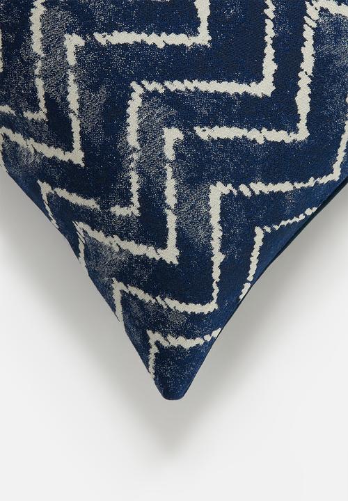 Hertex Haus - Techno outdoor cushion cover - oceana