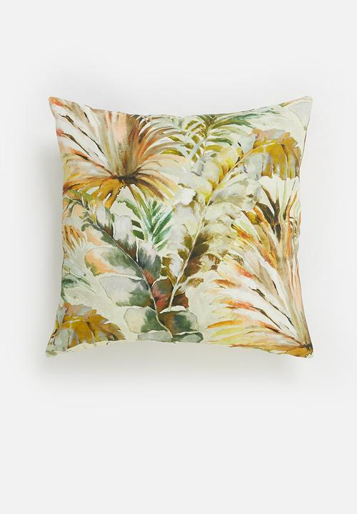 Hertex Haus - Moana outdoor cushion cover - koi