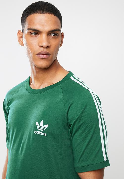 adidas Originals - Blc 3-s tee - green
