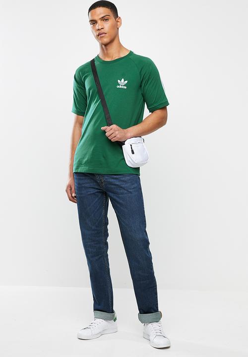 adidas Originals - Blc 3-s tee - green